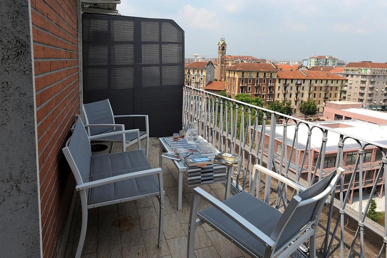 Apartamento Con Vista In Zona Lingotto By Wonderful Italy Turín